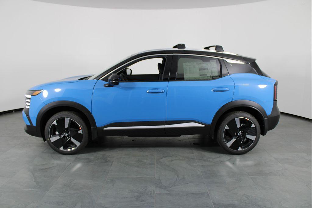 new 2026 Nissan Kicks car, priced at $27,436