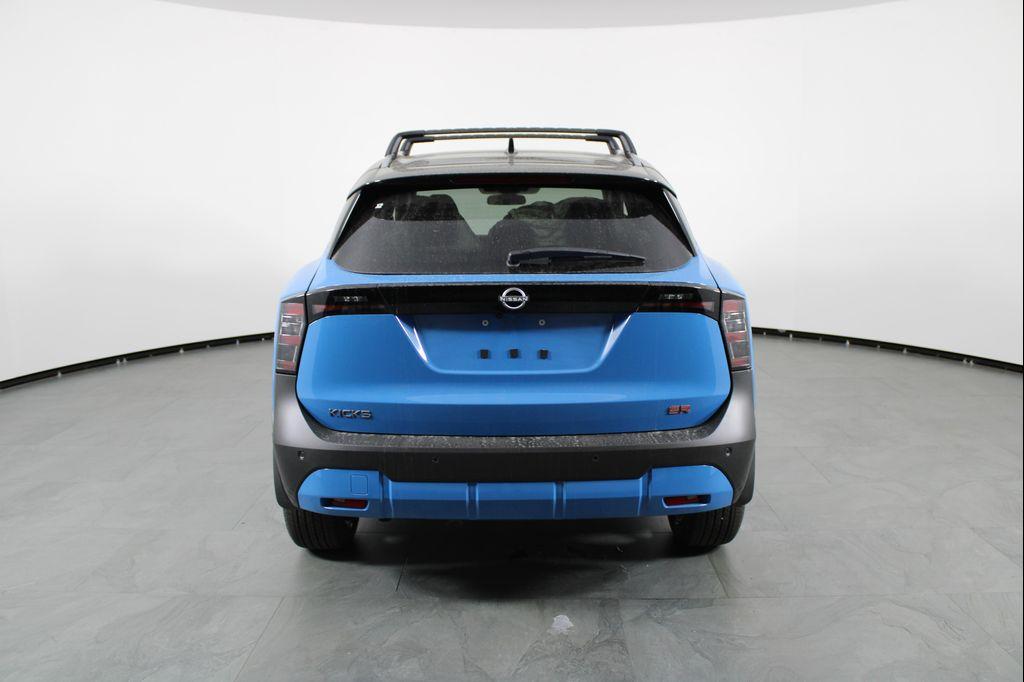 new 2026 Nissan Kicks car, priced at $27,436