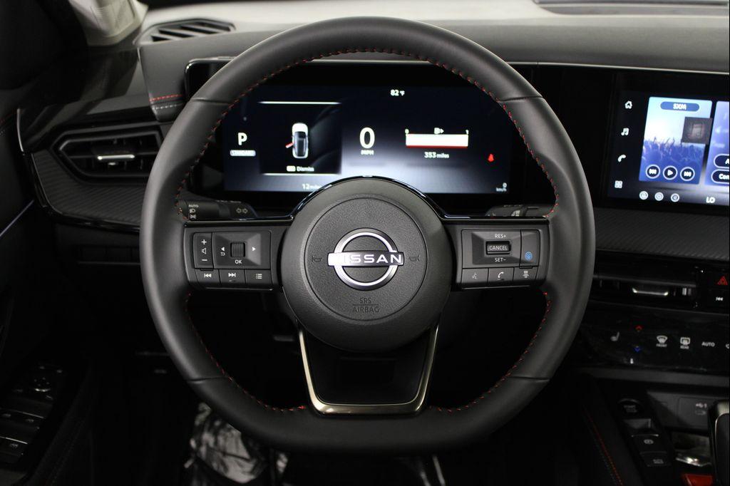 new 2026 Nissan Kicks car, priced at $27,436