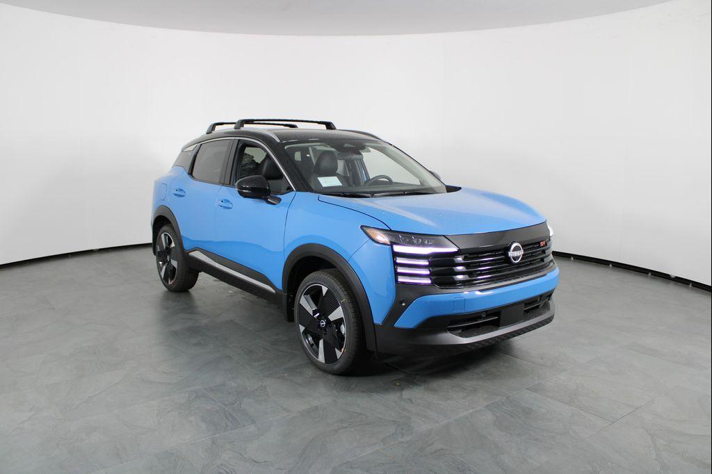 new 2026 Nissan Kicks car, priced at $27,436