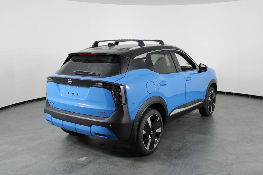 new 2026 Nissan Kicks car, priced at $27,436