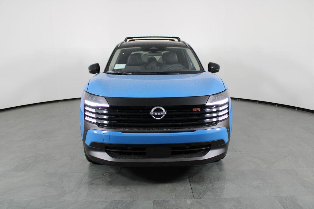 new 2026 Nissan Kicks car, priced at $27,436