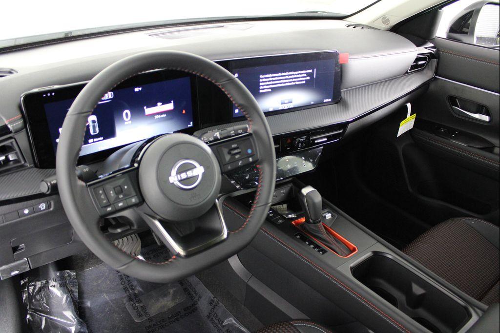 new 2026 Nissan Kicks car, priced at $27,436