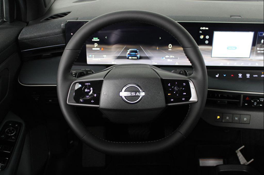 new 2026 Nissan Leaf car, priced at $42,390