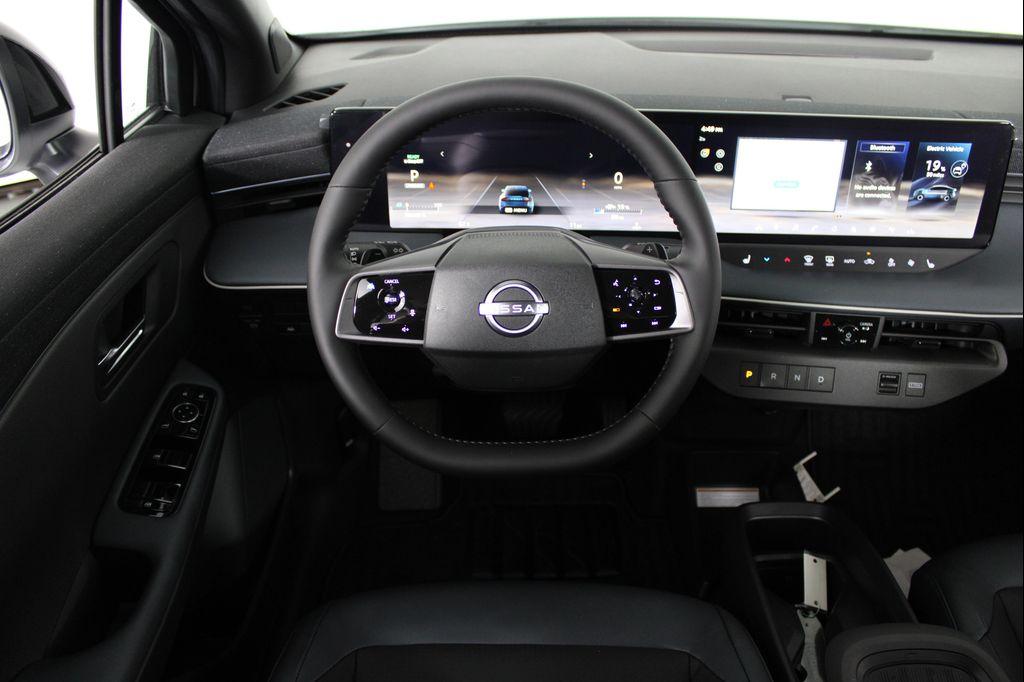 new 2026 Nissan Leaf car, priced at $42,390