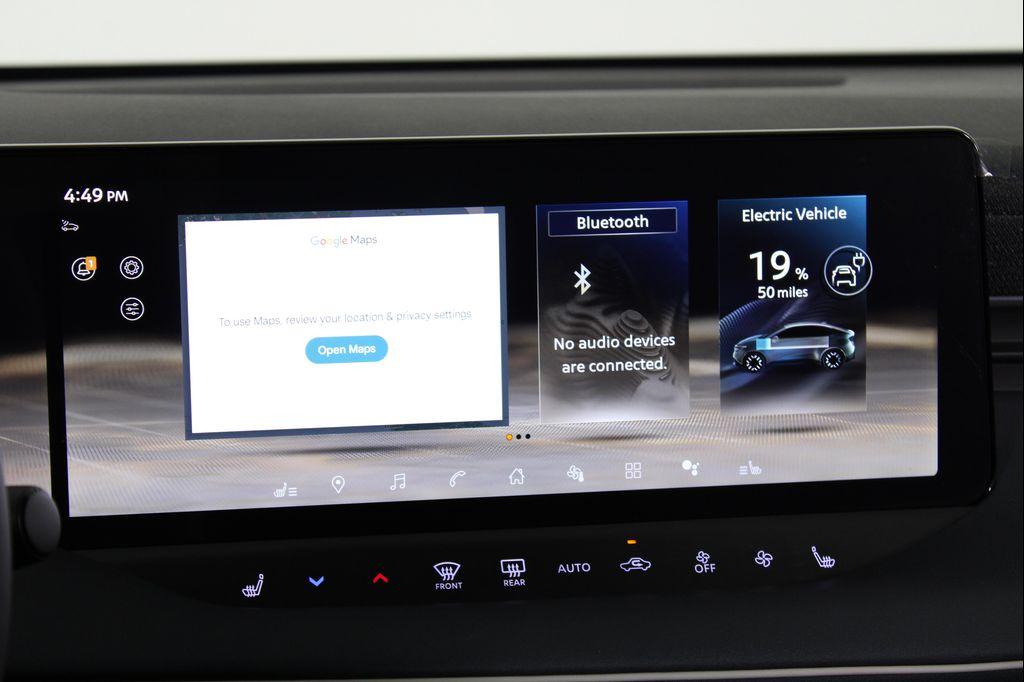 new 2026 Nissan Leaf car, priced at $42,390