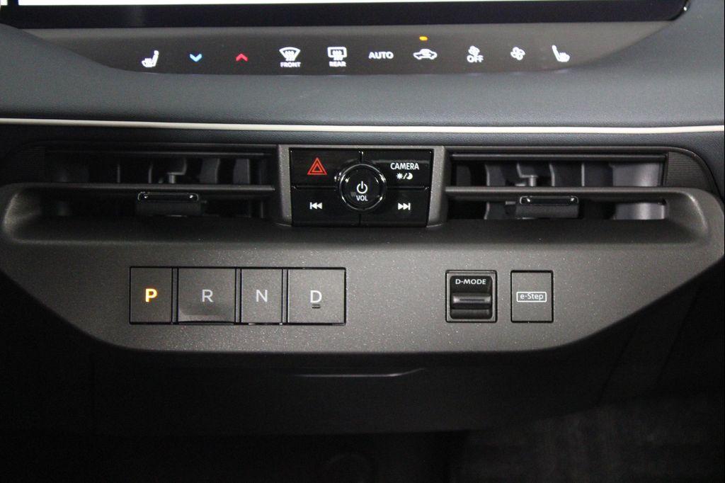 new 2026 Nissan Leaf car, priced at $42,390