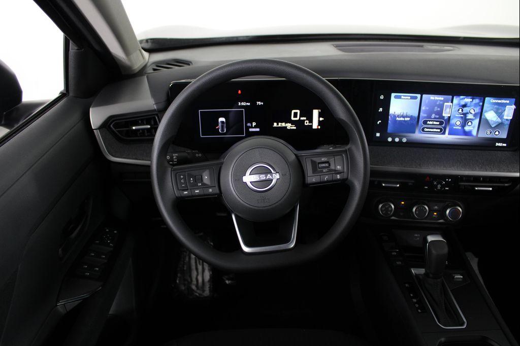 new 2026 Nissan Kicks car, priced at $23,597