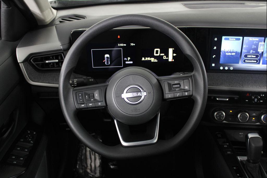 new 2026 Nissan Kicks car, priced at $23,597