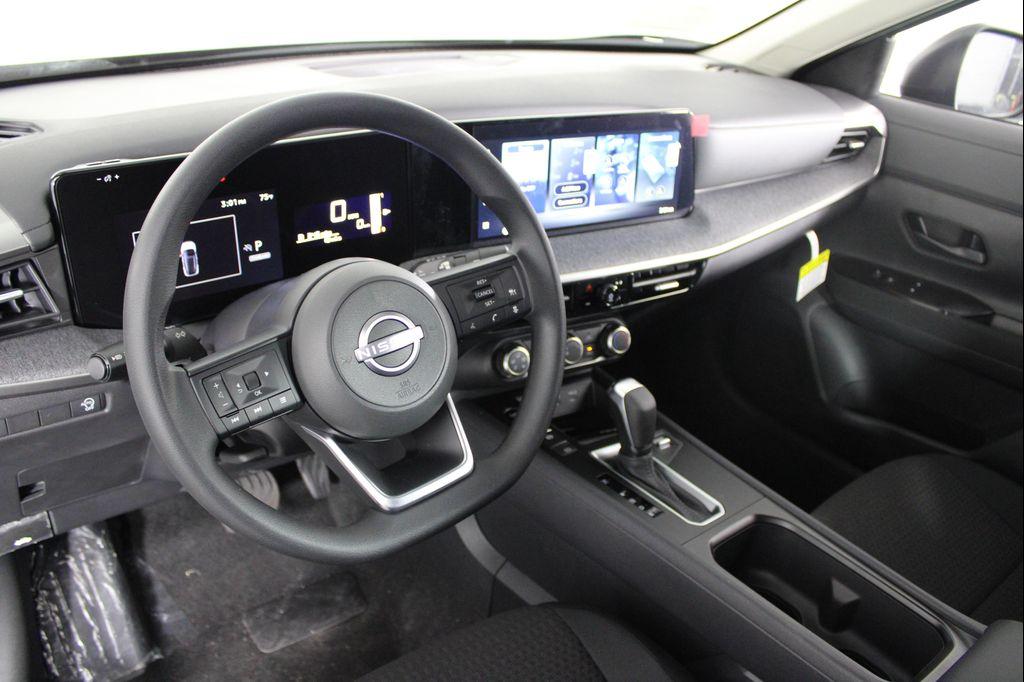 new 2026 Nissan Kicks car, priced at $23,597