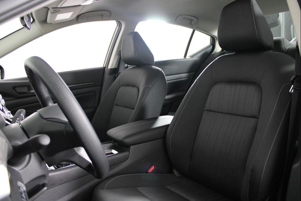 new 2026 Nissan Altima car, priced at $26,623