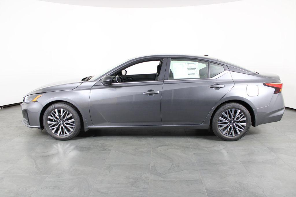 new 2026 Nissan Altima car, priced at $26,623