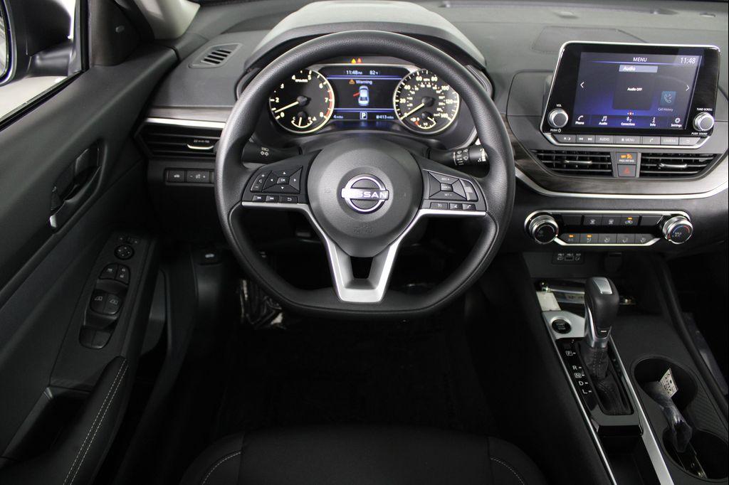 new 2026 Nissan Altima car, priced at $26,623