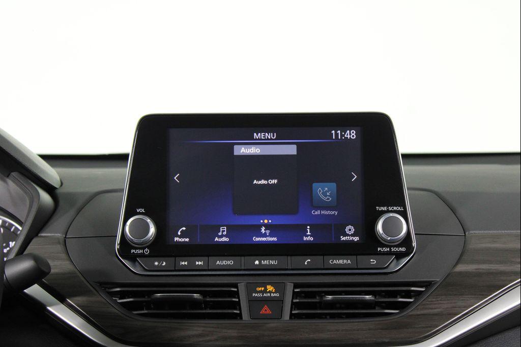 new 2026 Nissan Altima car, priced at $26,623