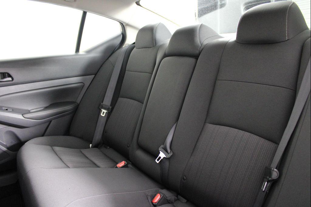 new 2026 Nissan Altima car, priced at $26,623