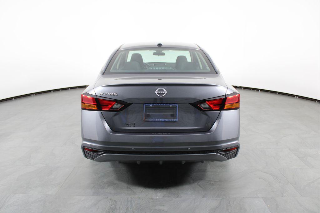 new 2026 Nissan Altima car, priced at $26,623
