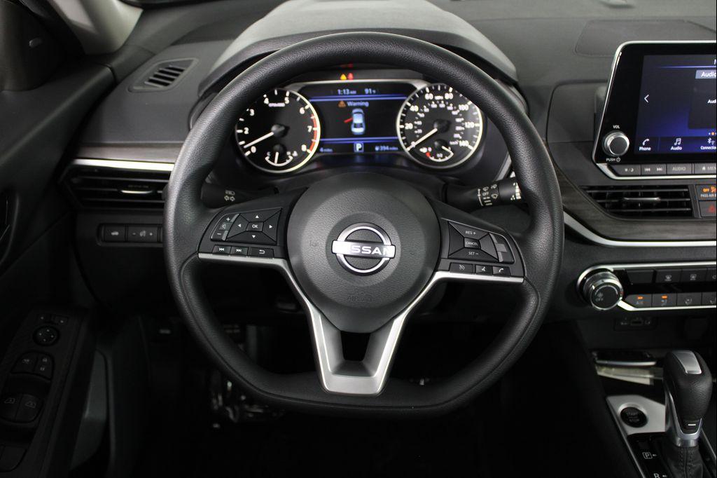 new 2026 Nissan Altima car, priced at $27,010
