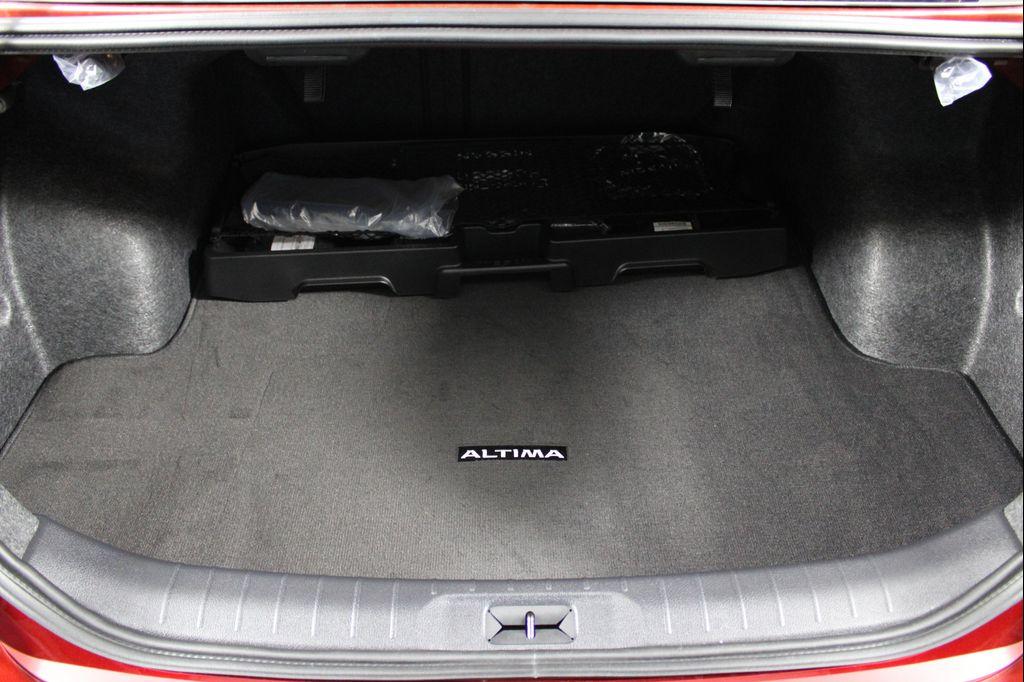 new 2026 Nissan Altima car, priced at $27,010