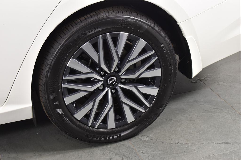 new 2026 Nissan Altima car, priced at $27,010