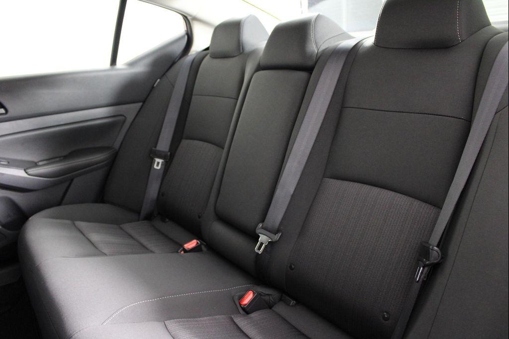 new 2026 Nissan Altima car, priced at $27,010