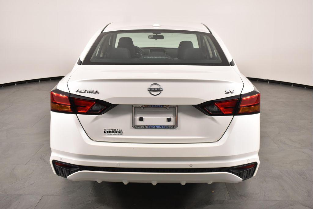 new 2026 Nissan Altima car, priced at $27,010