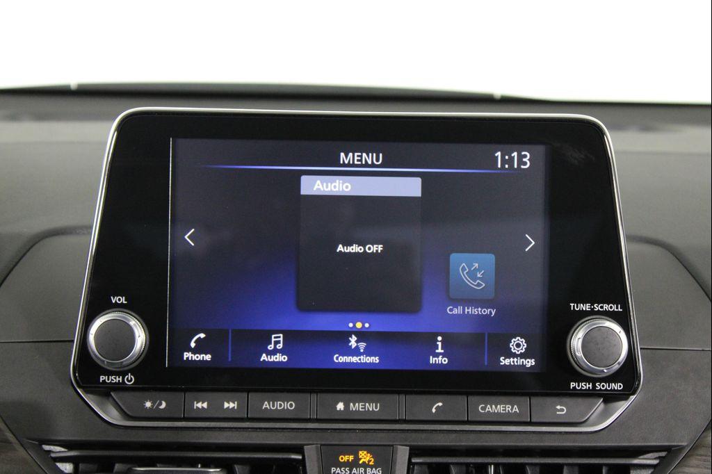 new 2026 Nissan Altima car, priced at $27,010