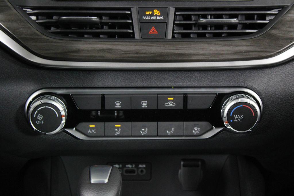 new 2026 Nissan Altima car, priced at $27,010