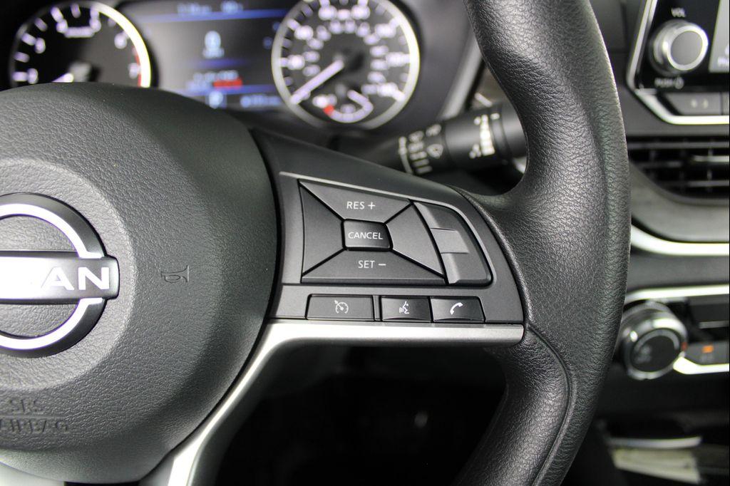 new 2026 Nissan Altima car, priced at $27,010