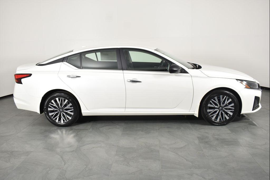 new 2026 Nissan Altima car, priced at $27,010