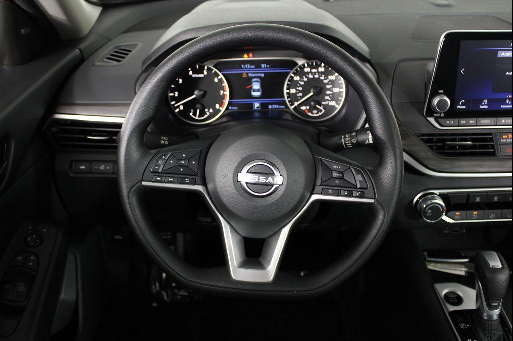 new 2026 Nissan Altima car, priced at $27,010