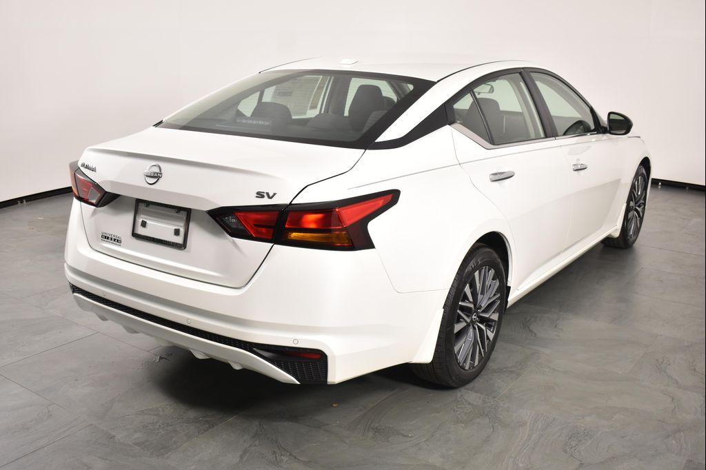 new 2026 Nissan Altima car, priced at $27,010