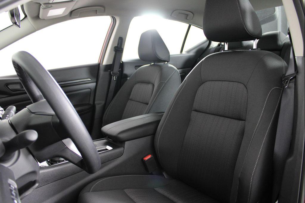 new 2026 Nissan Altima car, priced at $27,010
