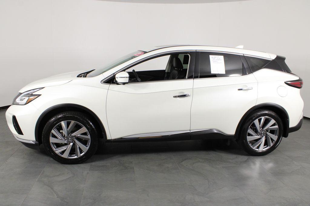 used 2021 Nissan Murano car, priced at $23,296