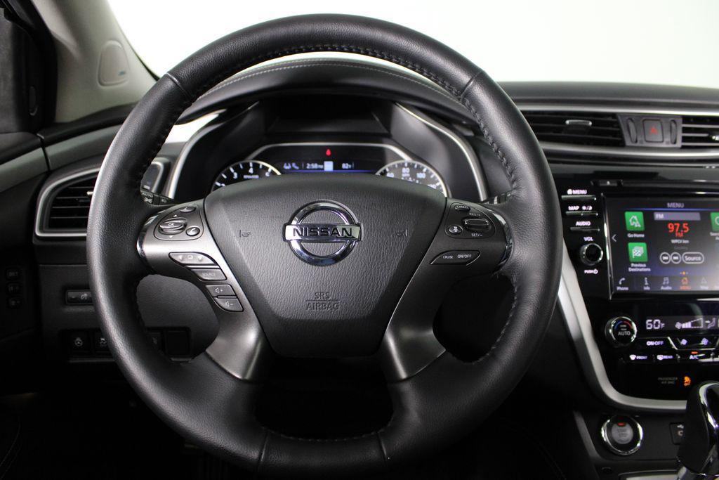used 2021 Nissan Murano car, priced at $23,296