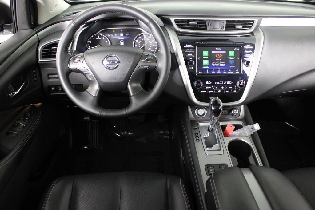 used 2021 Nissan Murano car, priced at $23,296