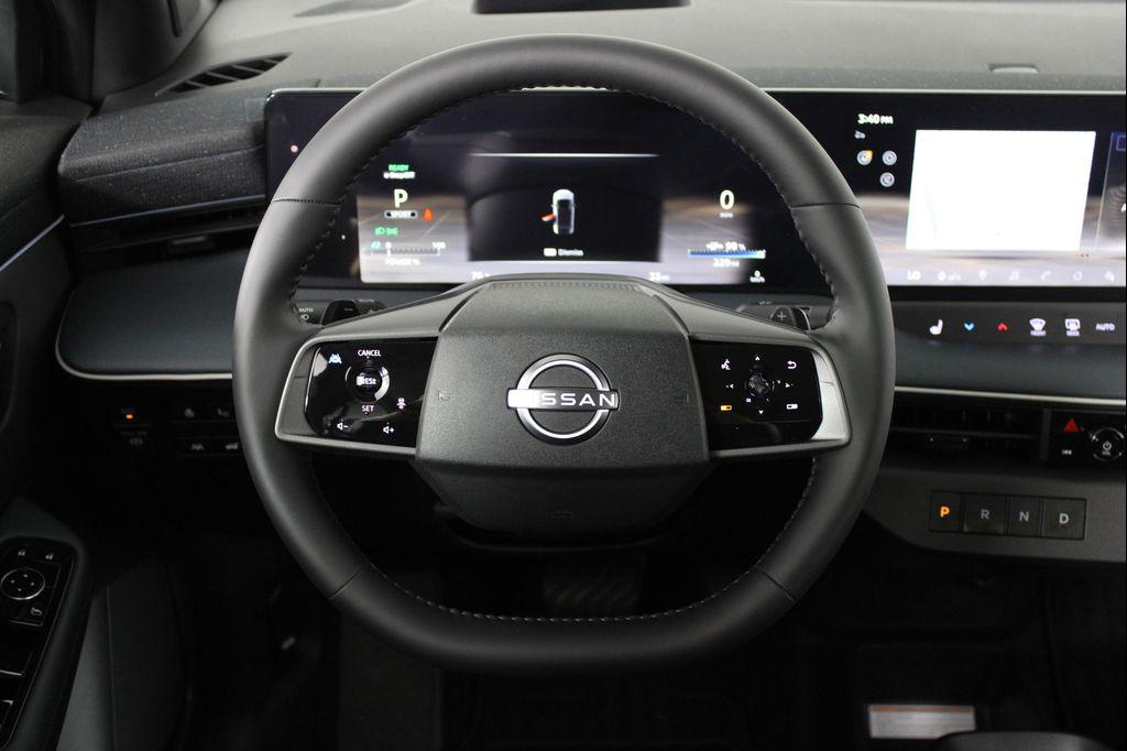 new 2026 Nissan Leaf car, priced at $42,645