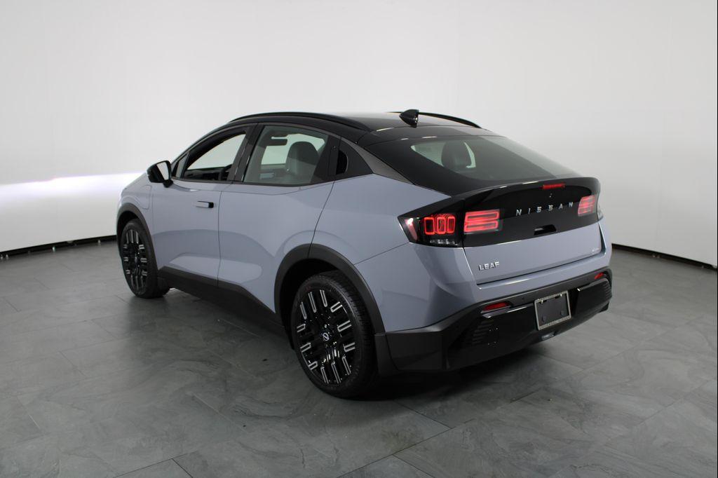 new 2026 Nissan Leaf car, priced at $42,645
