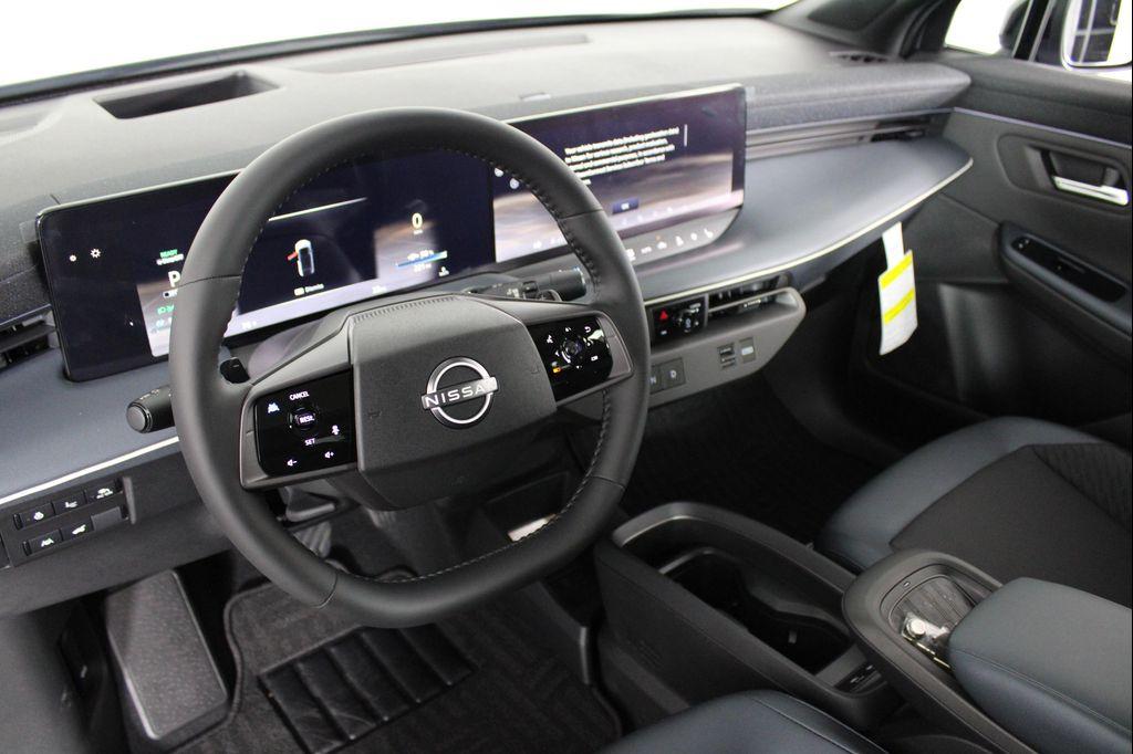 new 2026 Nissan Leaf car, priced at $42,645