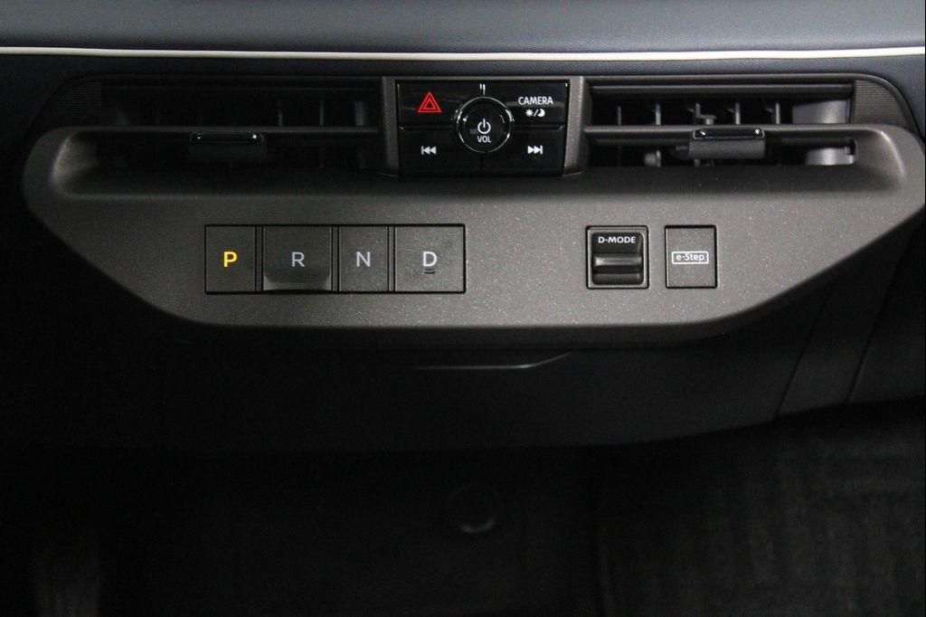 new 2026 Nissan Leaf car, priced at $42,645