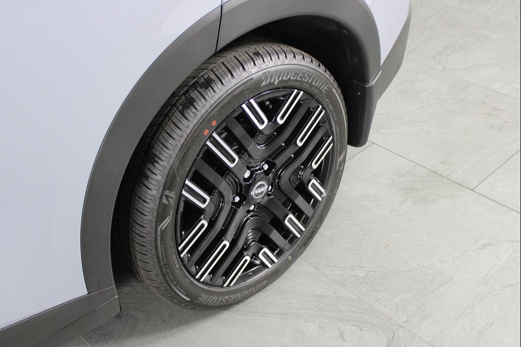 new 2026 Nissan Leaf car, priced at $42,645