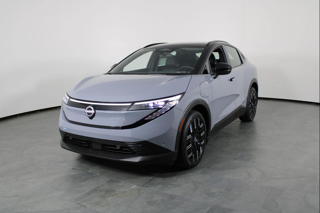 new 2026 Nissan Leaf car, priced at $42,645