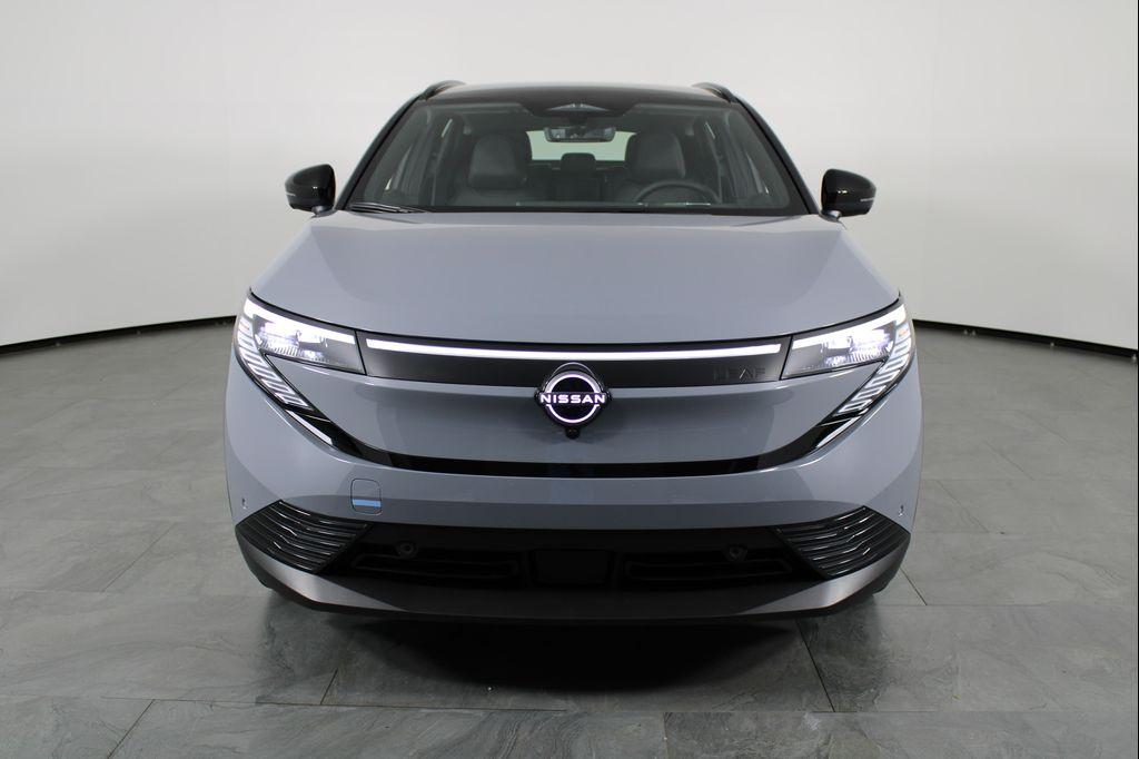 new 2026 Nissan Leaf car, priced at $42,645