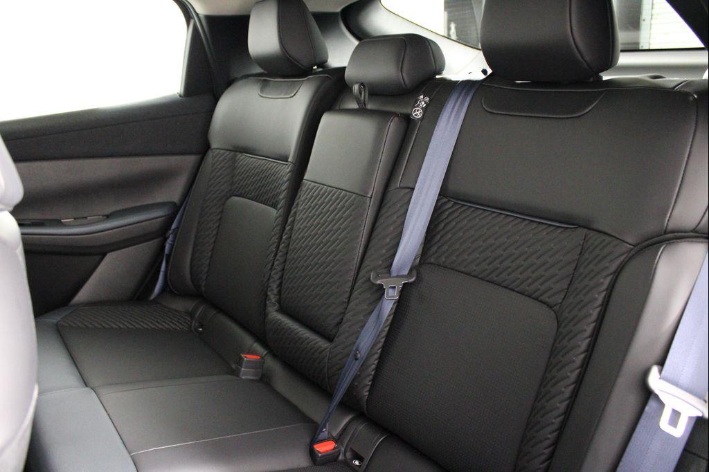 new 2026 Nissan Leaf car, priced at $42,645