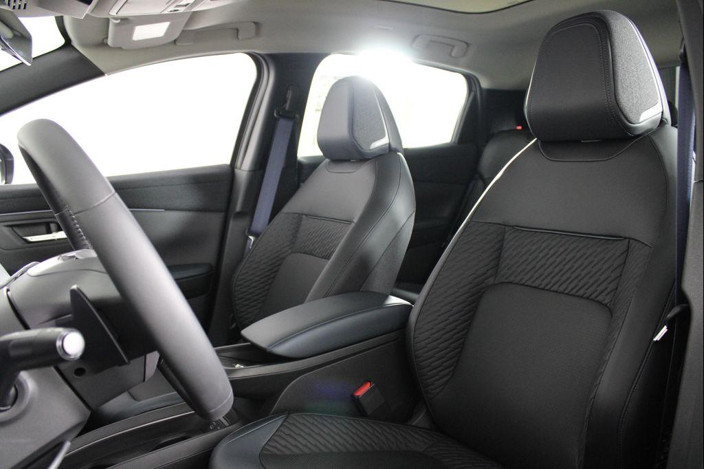 new 2026 Nissan Leaf car, priced at $42,645