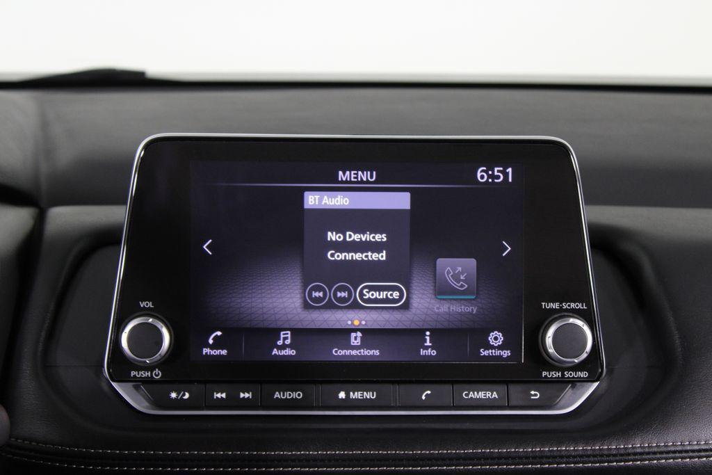 used 2024 Nissan Rogue car, priced at $21,393