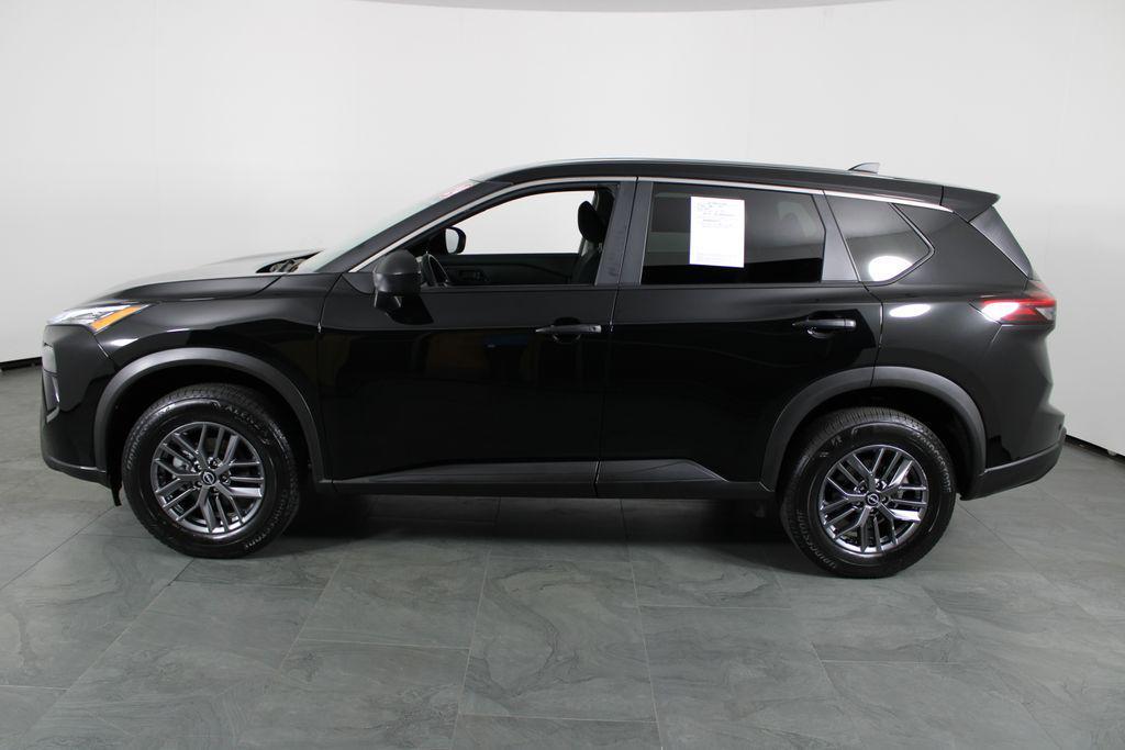 used 2024 Nissan Rogue car, priced at $21,393