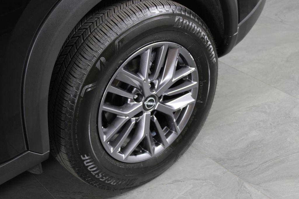 used 2024 Nissan Rogue car, priced at $21,393