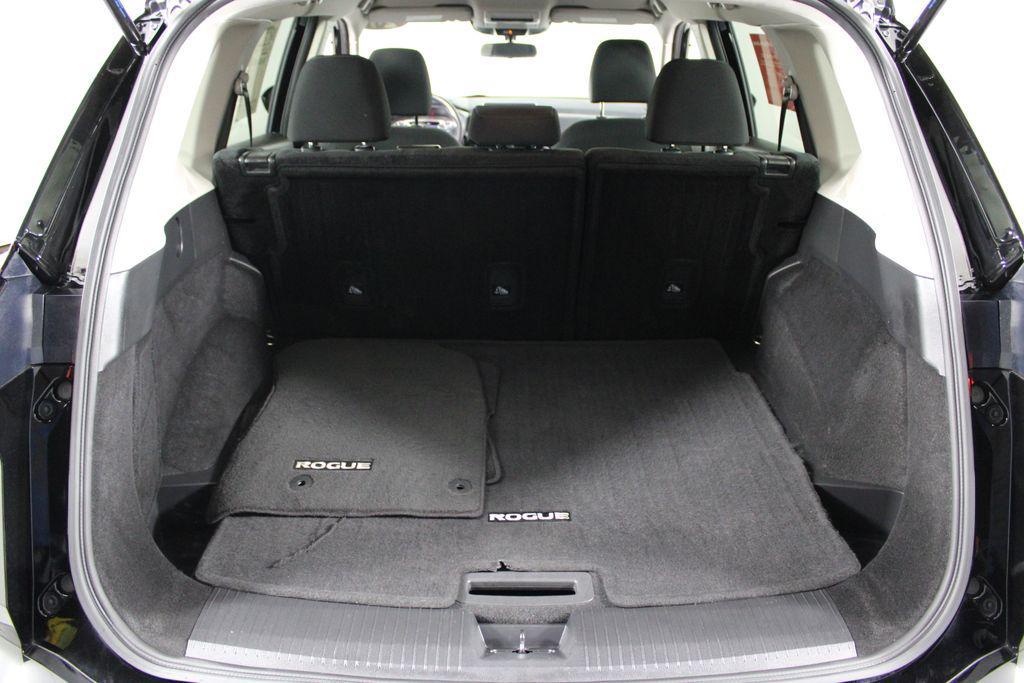 used 2024 Nissan Rogue car, priced at $21,393