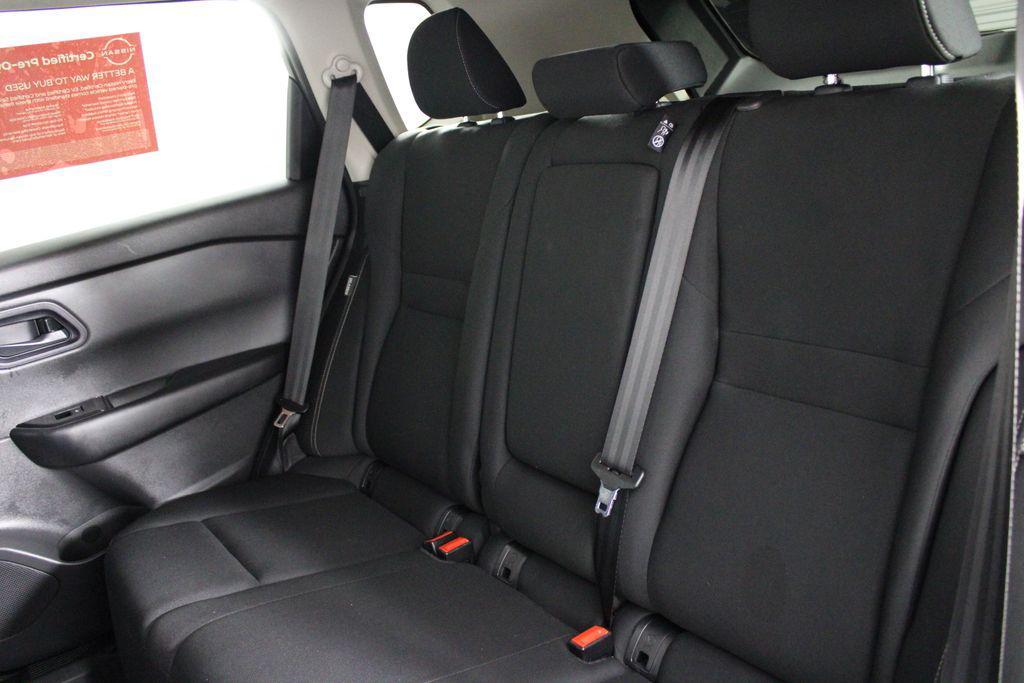 used 2024 Nissan Rogue car, priced at $21,393