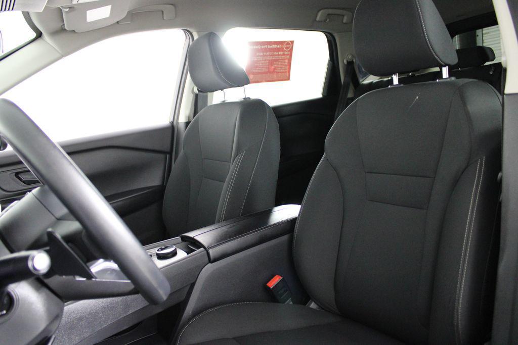 used 2024 Nissan Rogue car, priced at $21,393